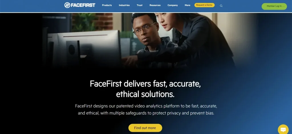 face first app