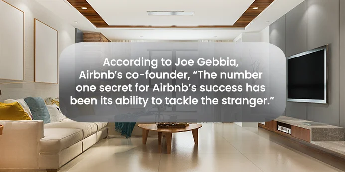 Joe Gebbia quote