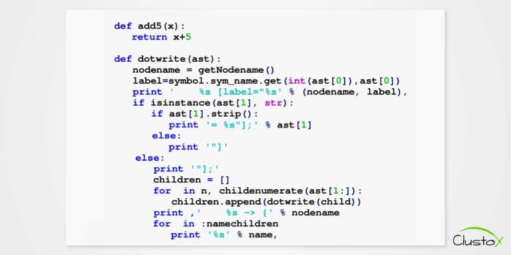 Python language