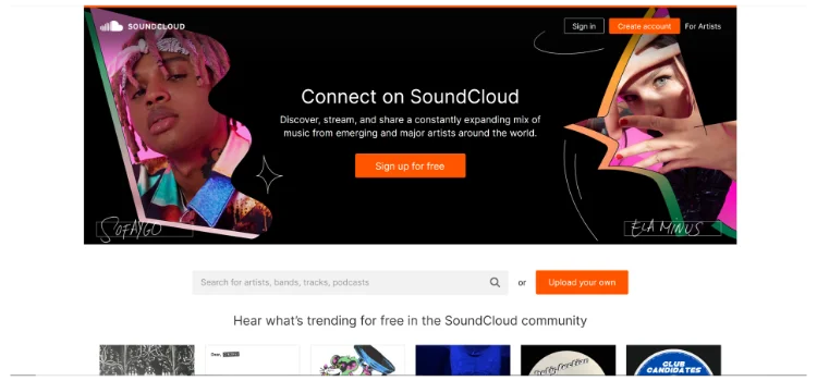 Soundcloud